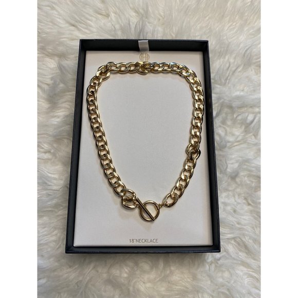House of Harlow 1960 Jewelry - House of Harlow Marmont Toggle